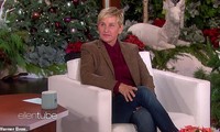 Ellen DeGeneres mắc COVID-19.
