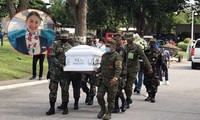 An táng á hậu nghi bị hiếp tập thể, Phó Tổng thống Philippines chỉ trích cảnh sát 