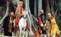 ‘Cười ngất’ tên tiếng Anh của các nhân vật trong ‘Tây du ký 1986’