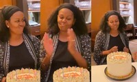 Video bà Michelle Obama nhảy múa mừng sinh nhật tuổi 58 gây ‘bão’ mạng