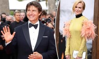 Tom Cruise loại vợ cũ Nicole Kidman khỏi video điểm lại dấu ấn sự nghiệp