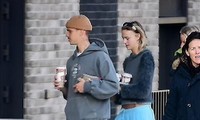 Romeo Beckham quay lại với bạn gái cũ