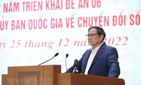 Thủ tướng chủ trì Hội nghị sơ kết một năm triển khai Đề án 06