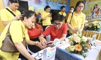 Sôi động không khí ngày khai mạc Ngày thẻ Việt Nam 2023 - Sóng Festival 