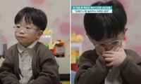 Clip cậu bé Hàn Quốc tâm sự về cha mẹ khiến cả thế giới đau lòng