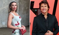 Tom Cruise tán tỉnh vợ cũ trùm kim cương Nga