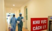 Thêm một ca mắc mới COVID-19