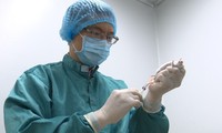 Việt Nam chuẩn bị thử nghiệm vắc-xin ngừa COVID-19 trên người