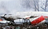 Ba Lan sẽ công khai tài liệu tai nạn máy bay