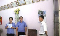 Khởi tố ba cựu sỹ quan công an Tiền Giang