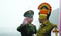 Lơ lửng khả năng xung đột biên giới Ấn - Trung