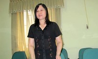 Bà Trương Thị Hải Yến