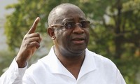 Ông Laurent Gbagbo Ảnh: Igepri