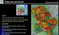 Hà Nội công bố quy hoạch phân khu phía đông Vành đai 4