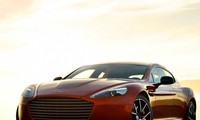 Aston Martin Rapide S: mạnh mẽ, &apos;ngầu&apos; hơn