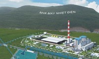 Xây nhà máy Nhiệt điện Vũng Áng II công suất 1.320 MW