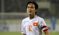 Minh Phương là thủ quân của đội tuyển Việt Nam vô địch AFF Cup 2008.