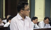 Nguyên Chủ tịch kiêm Tổng giám đốc Upexim Trương Vui vừa bị tuyên án tù chung thân. Ảnh: Tân Châu