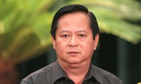 Nguyên Phó Chủ tịch UBND TPHCM - bị can Nguyễn Hữu Tín đối diện 10-20 năm tù