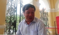 Ông Ngô Nhật Phương được biết là chồng ca sỹ Trang Nhung. Ảnh: Tân Châu