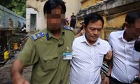 Theo quy định, ông Nguyễn Hữu Linh chấp hành án phạt 18 tháng tù ở Đà Nẵng. Ảnh: Tân Châu