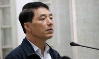 Tòa không triệu tập cưu thứ trưởng công an Trần Việt Tân tham gia phiên xử ngày mai. Ảnh: TTXVN