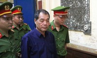 Viện kiểm sát cho biết, ông Trầm Bê đang thi hành án và tạm ở Trại giam CA tỉnh Trà Vinh. Ảnh: Tân Châu
