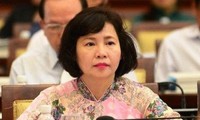 Cựu Thứ trưởng Hồ Thị Kim Thoa đang bị truy nã.