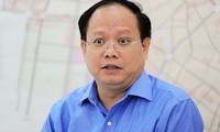 Cựu Phó Bí thư Thường trực Thành ủy Tất Thành Cang.