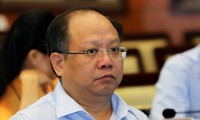 Bị đề nghị truy tố vì gây thiệt hại 157 tỷ đồng, nhưng ông Tất Thành Cang không phải bồi thường.