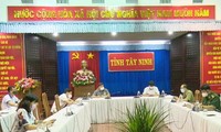 Tây Ninh họp 'đột xuất' trong đêm qua.