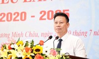 Ông Nguyễn Thanh Ngọc, Phó Bí thư Tỉnh ủy, Chủ tịch UBND tỉnh Tây Ninh.