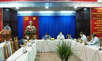 Tây Ninh họp đột xuất trực tuyến trưa nay 24/6.