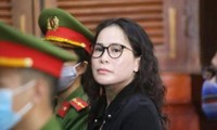 Viện Kiểm sát đề nghị cấp phúc thẩm bác kháng cáo kêu oan của cựu Giám đốc Cty Hoa Tháng Năm - bị cáo Lê Thị Thanh Thúy.