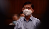 Bị cáo Trần Vĩnh Tuyến vừa bị Viện Kiểm sát đề nghị mức án 7-8 năm tù