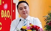 Ông Nguyễn Hoàng Anh (Chủ tịch HĐTV CNS) vừa bị khởi tố.