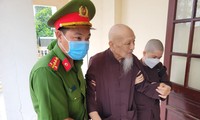 Ông Lê Tùng Vân vừa bị đề nghị phạt 4 năm đến 5 năm 6 tháng tù.