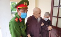 Cấp phúc thẩm tuyên bác kháng cáo, y án 5 năm tù đối với ông Lê Tùng Vân.