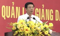 Ông Nguyễn Văn Phước - tân Ủy viên UBND tỉnh Tây Ninh, nhiệm kỳ 2021-2026.