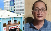 Cựu Giám đốc Bệnh viện TP Thủ Đức Nguyễn Minh Quân vừa bị đề nghị truy tố vì gây thiệt hại gần 15 tỷ đồng.