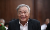 Ông Trần Quí Thanh.