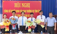 Bầu, điều động và bổ nhiệm nhiều cán bộ chủ chốt ở Tây Ninh 