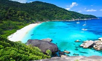 Quần đảo thiên đường ít người biết ở Thái Lan