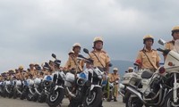 Cận cảnh dàn xe đặc chủng phục vụ APEC tại Đà Nẵng