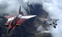 Saab 35 Draken: ‘Rồng sắt’ đáng sợ của Không quân Thụy Điển