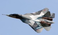 Tiêm kích hiện đại nhất của Nga Su-57 tham chiến ở Syria