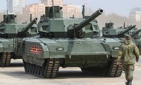 Siêu tăng T-14 Armata có thể nạp đạn tự động cực nhanh