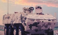 Trung Quốc nhái xe bọc thép chở quân Bumerang