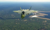 Báo Mỹ ca ngợi 6 điểm ấn tượng nhất của siêu chiến đấu cơ Nga Su-57