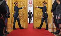 Cận cảnh nơi Tổng thống Putin sắp tuyên thệ nhậm chức